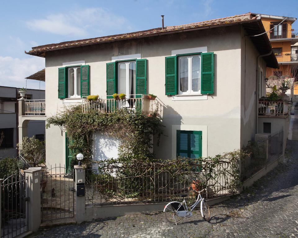 Guest house Trevignano Romano Quarto foto